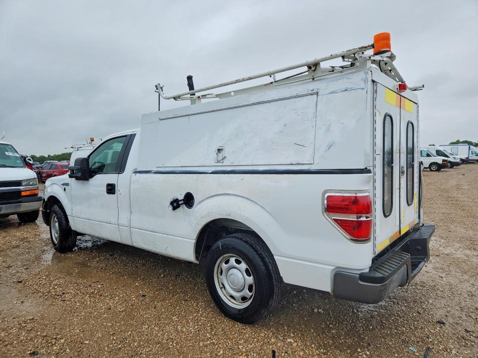 2010 Ford F150 Super Duty Utility / Service Truck