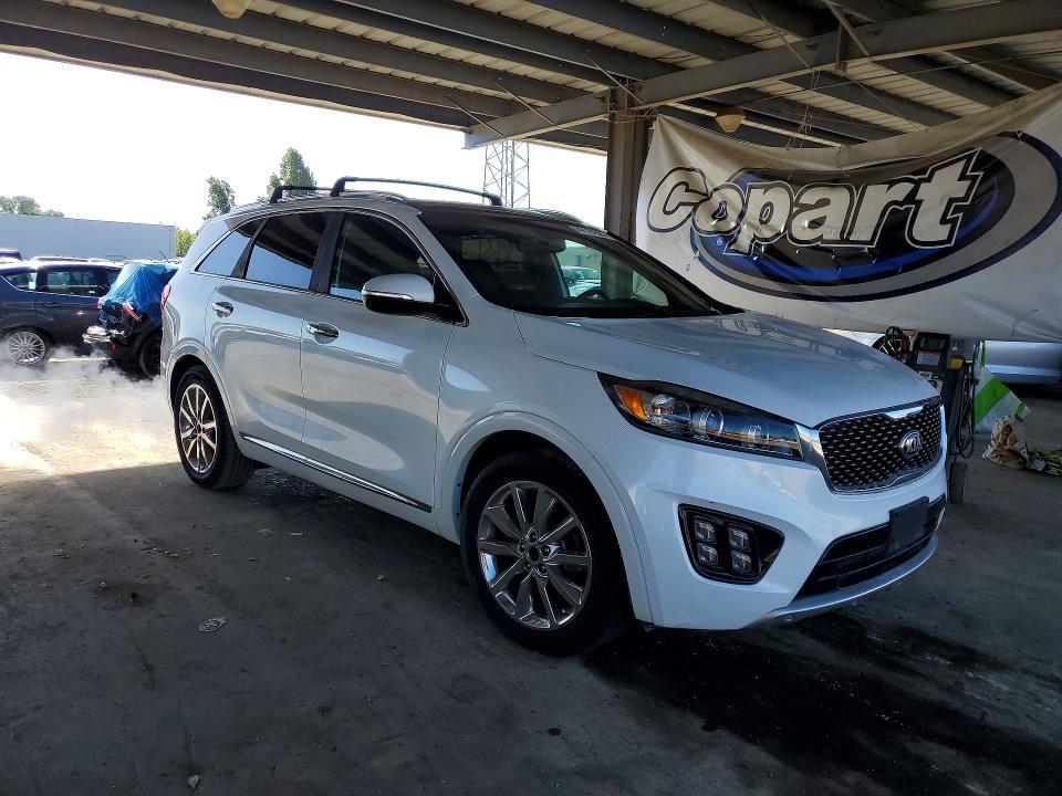 2016 KIA Sorento sx Limited V6