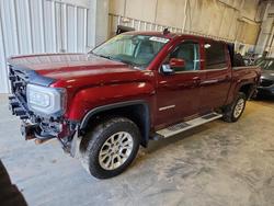 GMC salvage cars for sale: 2016 GMC Sierra K1500 SLE
