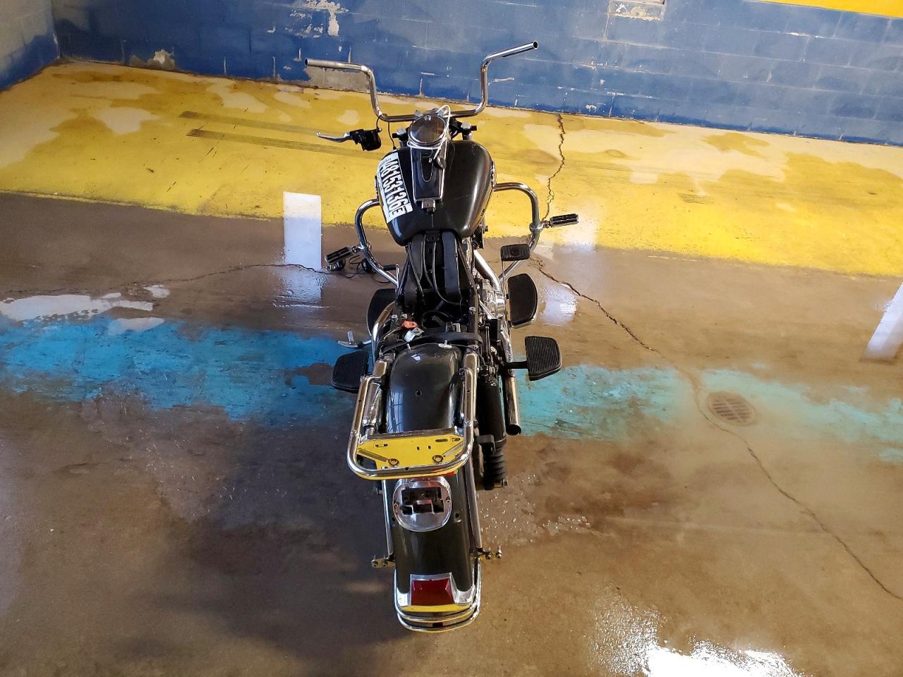 2006 Harley-Davidson Flhtcui
