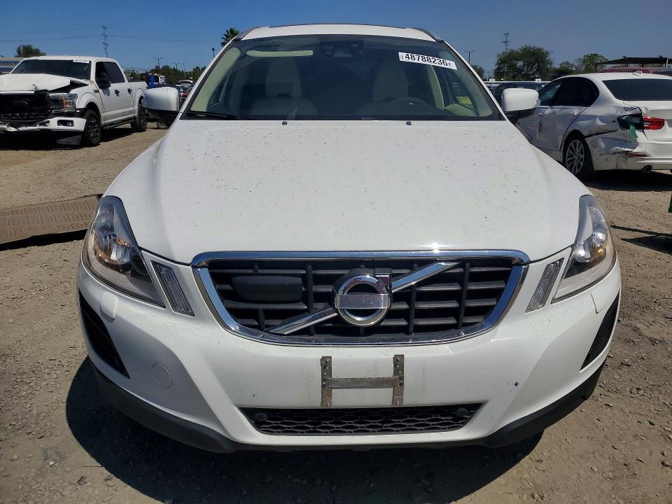 2011 Volvo Xc60 T6
