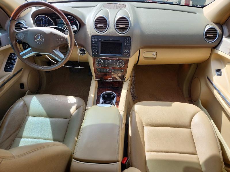 2011 Mercedes-Benz Ml 350 4matic