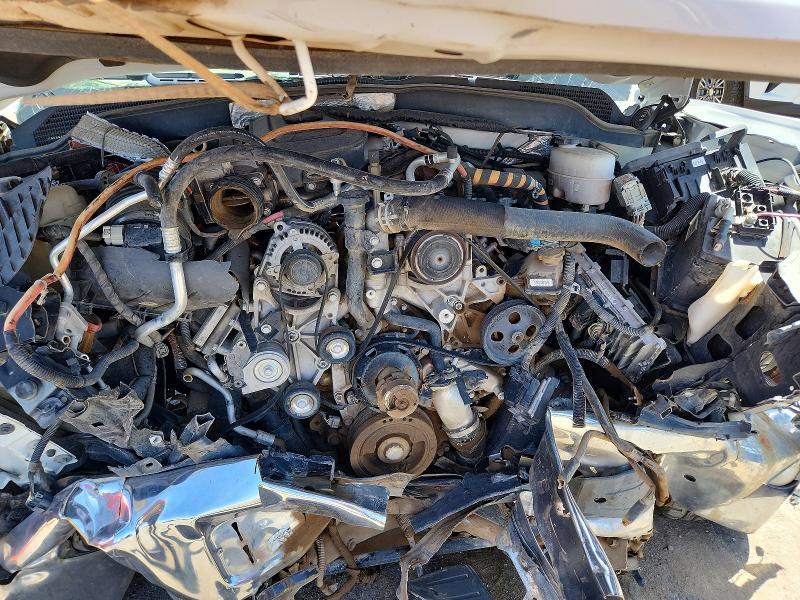 2016 Chevrolet Silverado K3500 LTZ