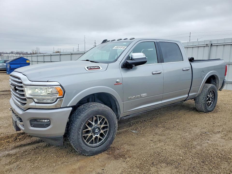 2021 Dodge RAM 2500 Longhorn