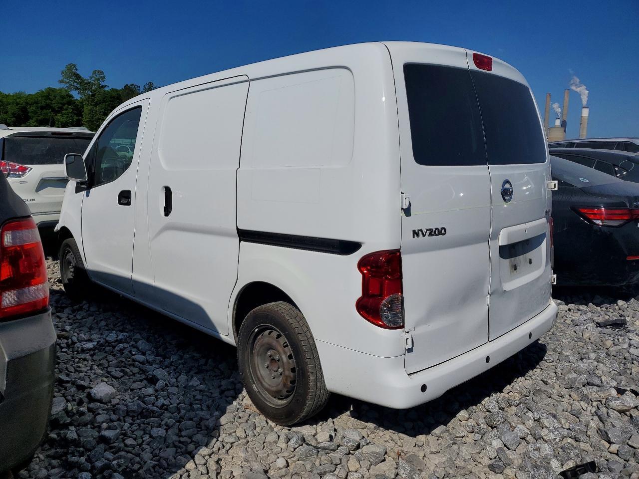 2021 Nissan NV200 SV Utility / Service Van