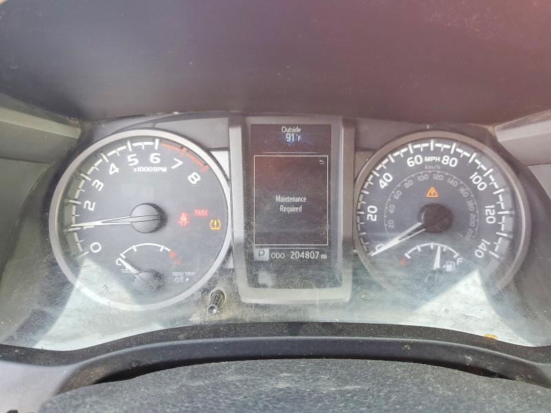 2017 Toyota Tacoma TRD Sport