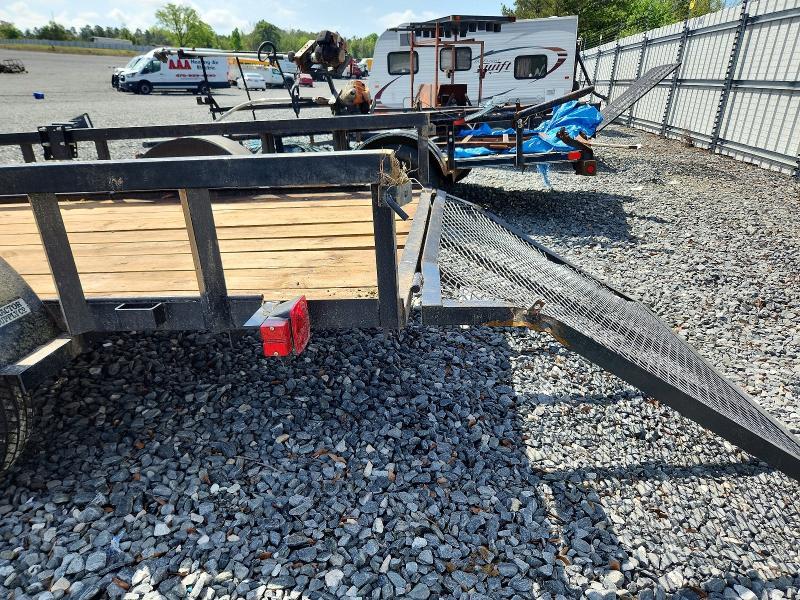 2021 Carry-On 5.5X10GWHDP Utility Trailer