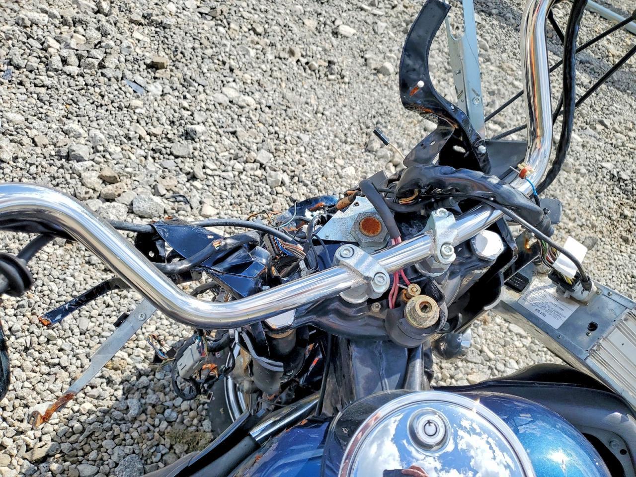 2004 Harley-Davidson Flhtcui