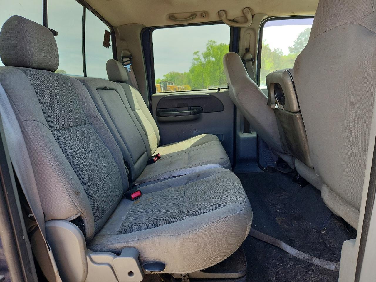 2004 Ford F250 Super Duty