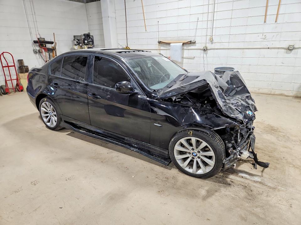 2011 BMW 328 i Sulev