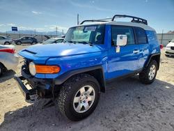 Toyota Fj Cruiser salvage cars for sale: 2007 Toyota Fj Cruiser Base