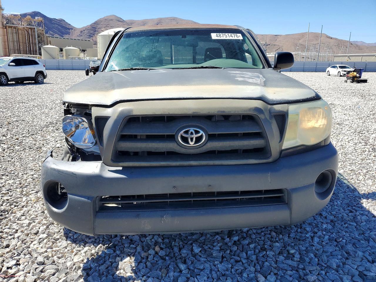 2008 Toyota Tacoma Base