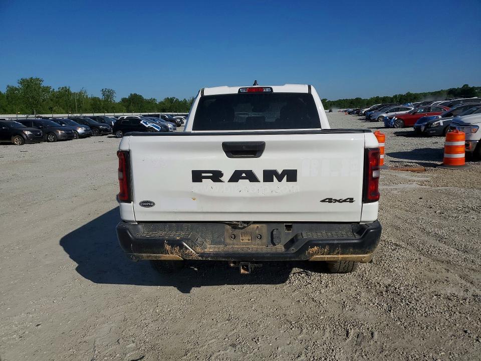 2025 Dodge RAM 1500 Tradesman