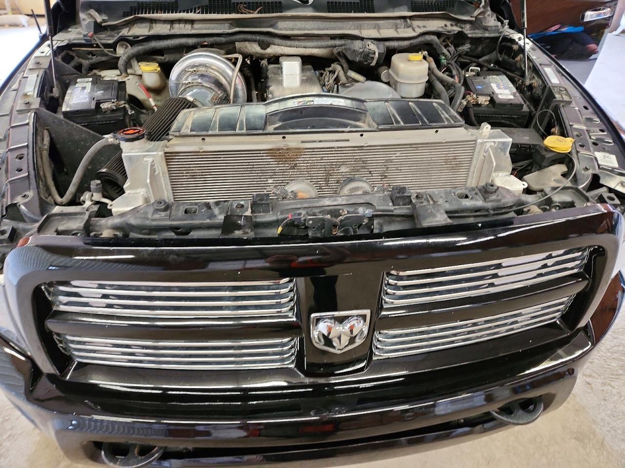 2012 Dodge RAM 2500 Laramie