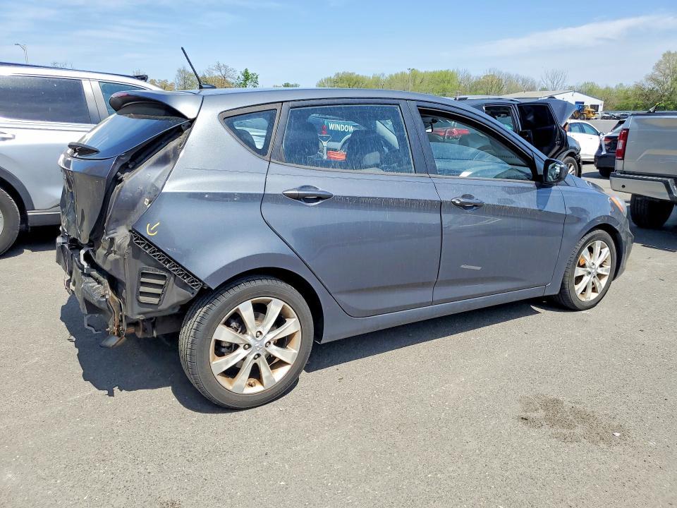 2012 Hyundai Accent se