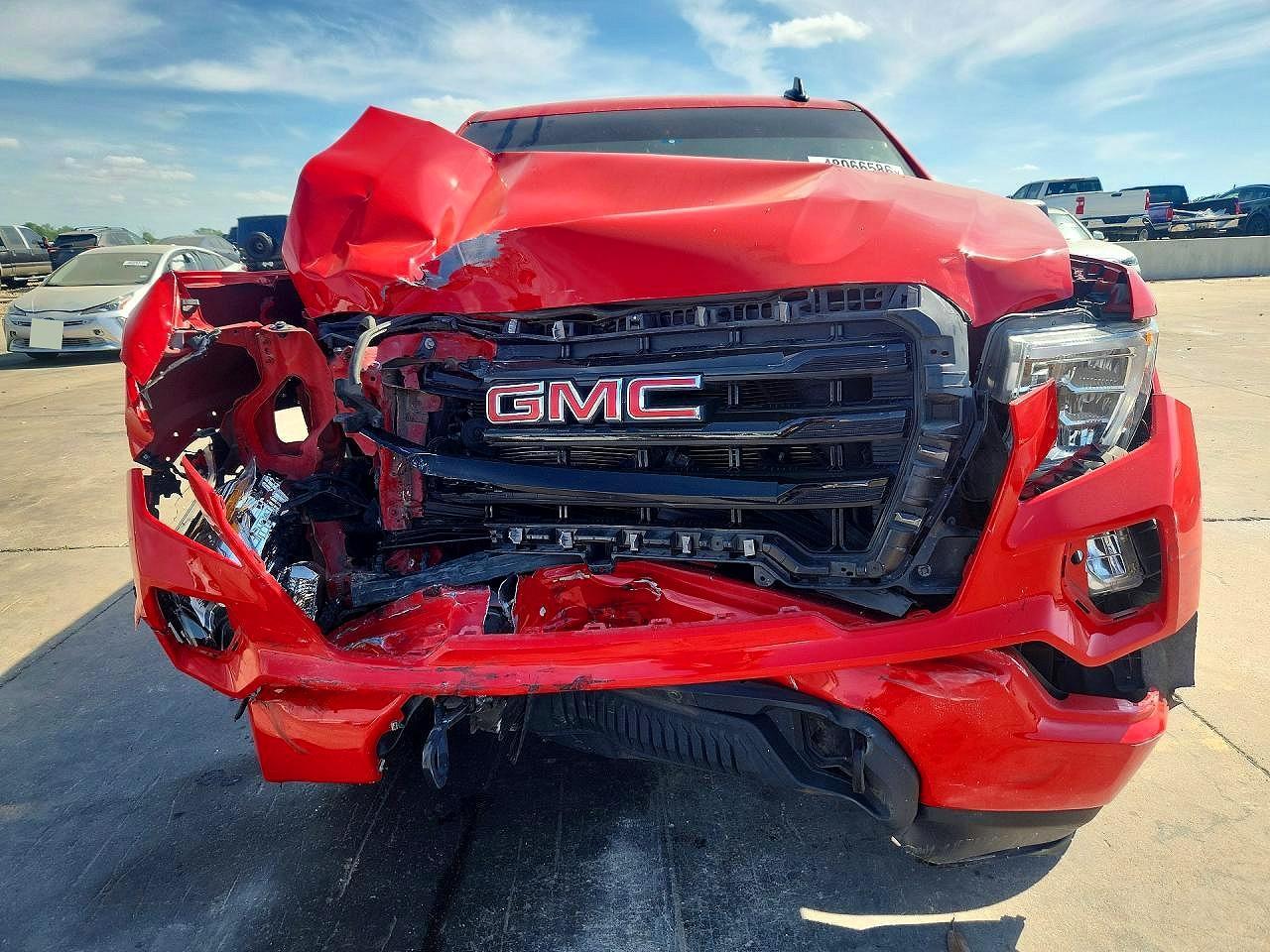 2020 GMC Sierra C1500 Elevation