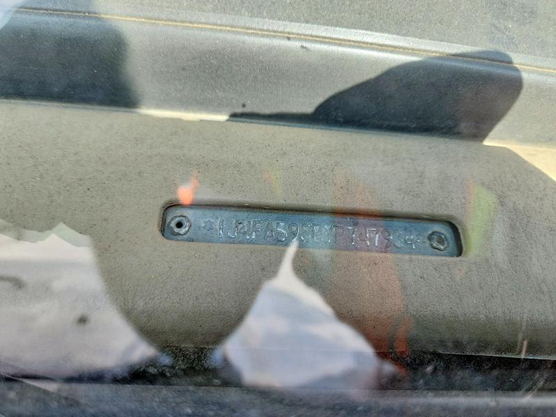 2000 Jeep Wrangler / tj Sahara