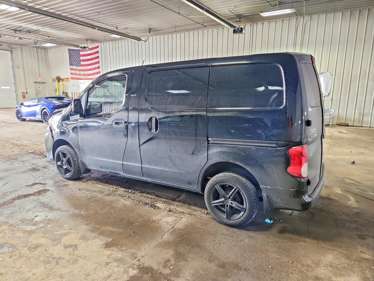 2015 Nissan NV200 SV
