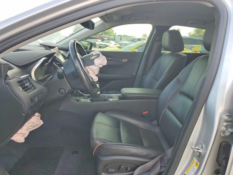 2017 Chevrolet Impala Premier
