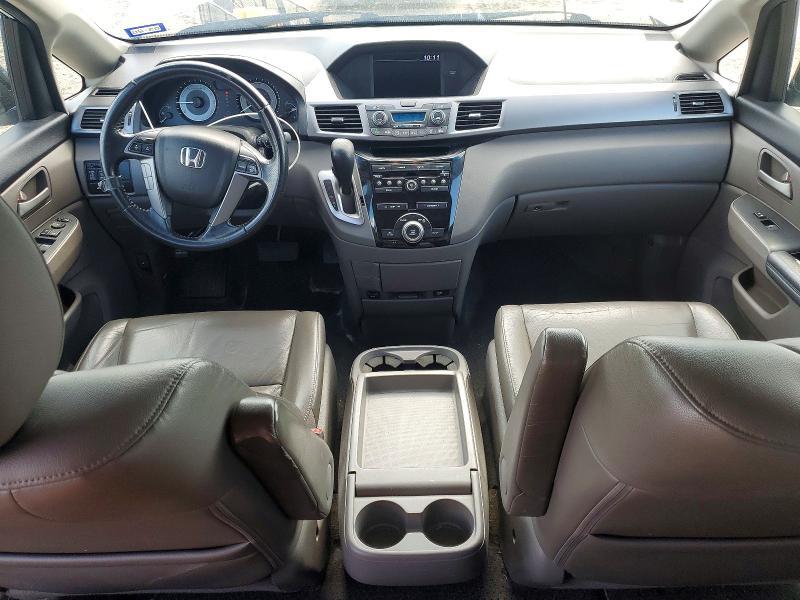 2013 Honda Odyssey exl