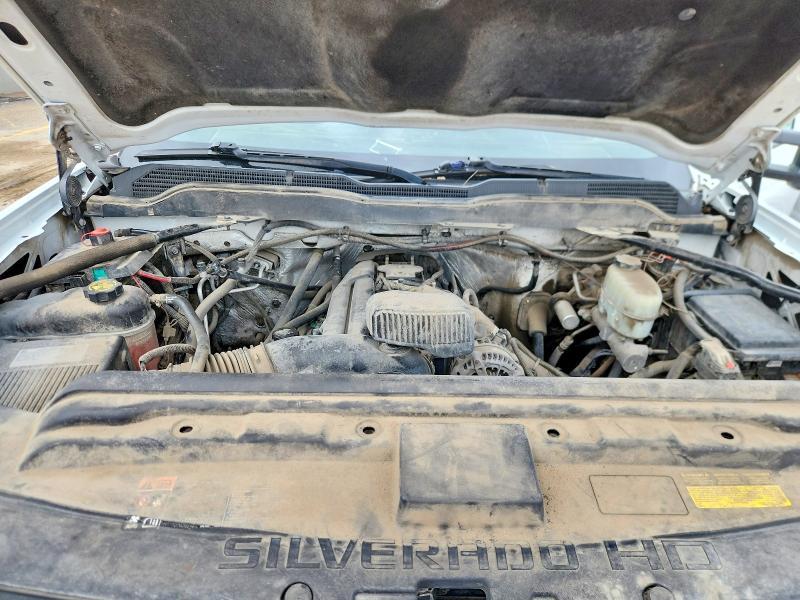 2018 Chevrolet Silverado K2500 Heavy Duty LT