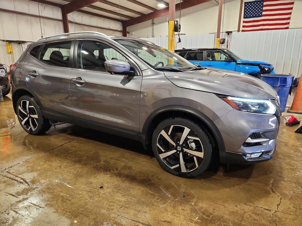2021 Nissan Rogue Sport sl