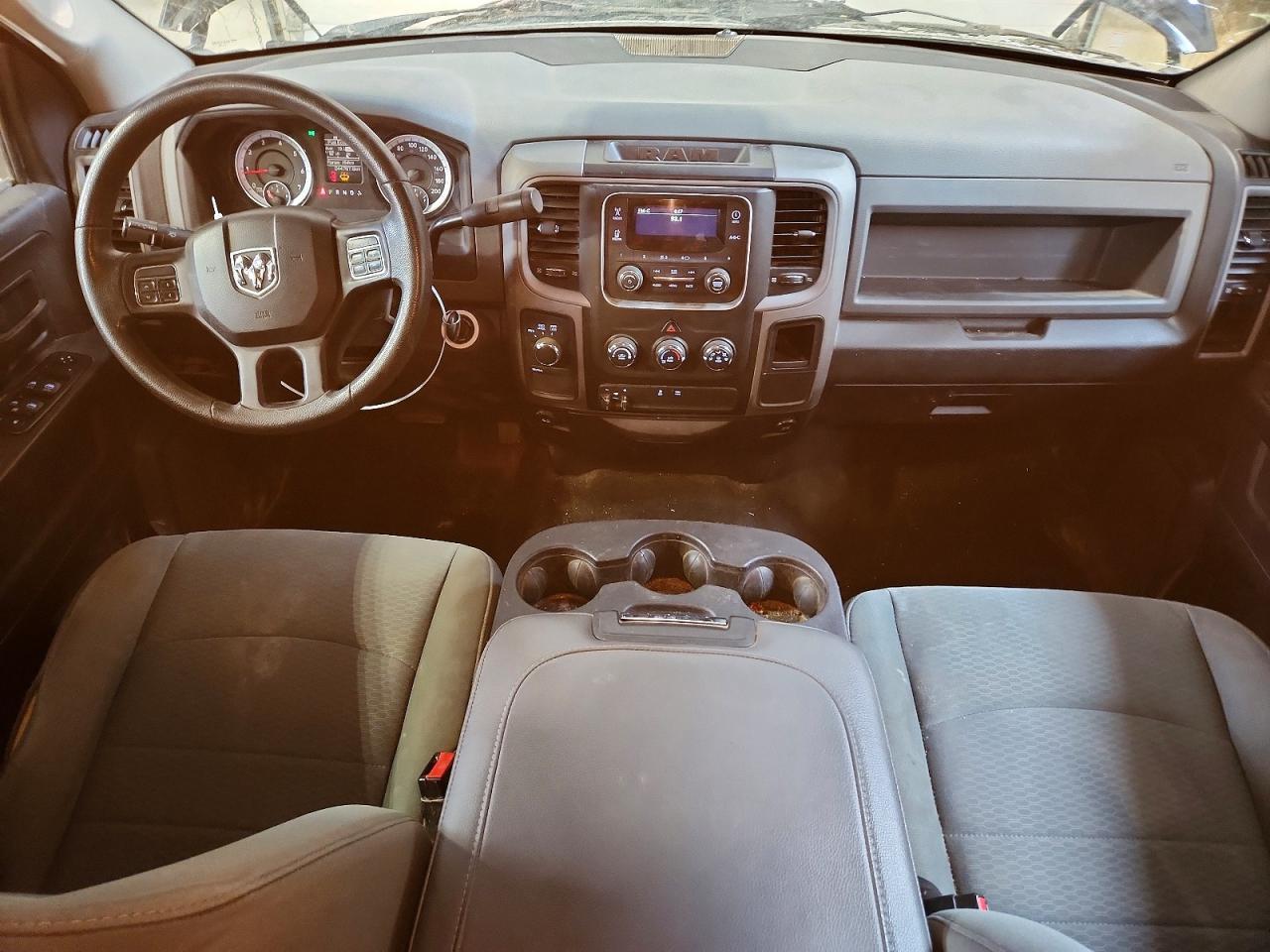 2015 Dodge RAM 1500 ST