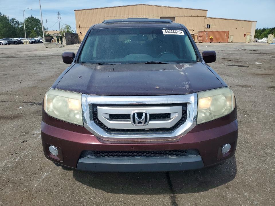 2009 Honda Pilot Touring