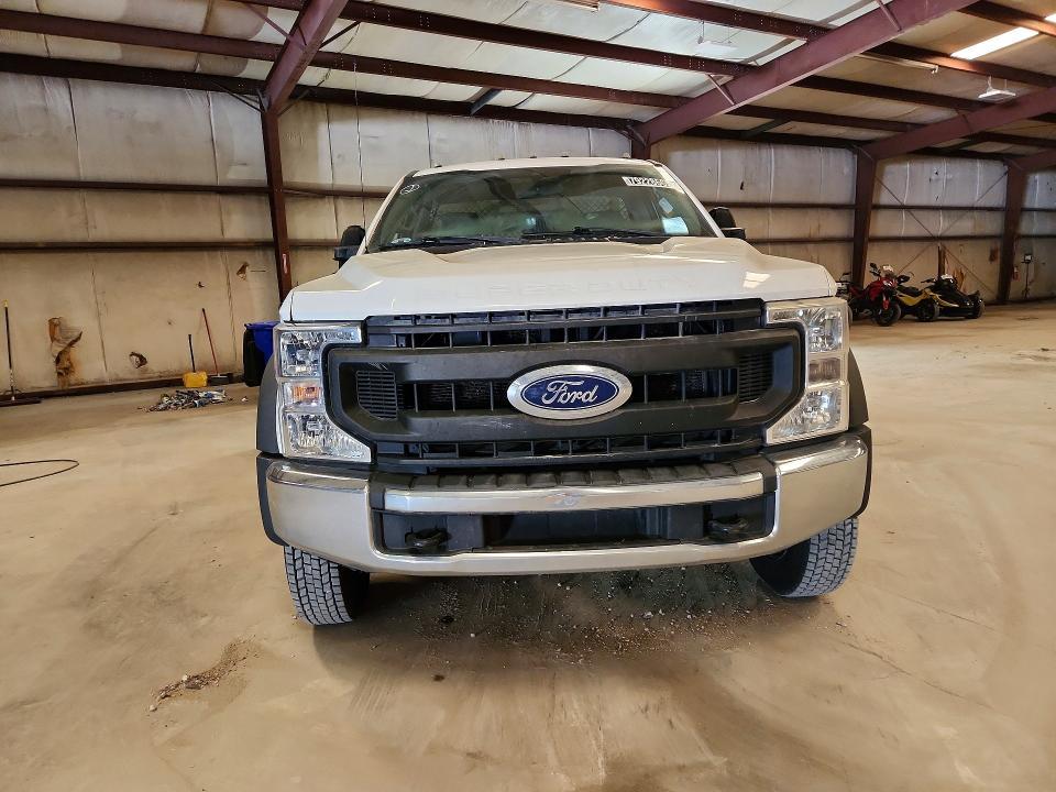 2020 Ford F450 Super Duty Utility / Service Truck
