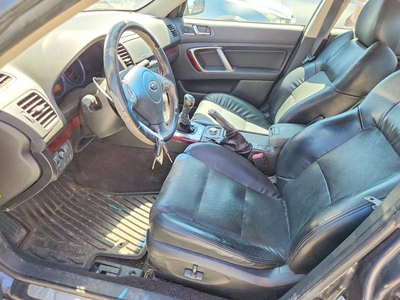 2009 Subaru Legacy