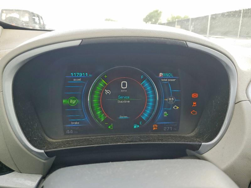 2017 Chevrolet Volt lt