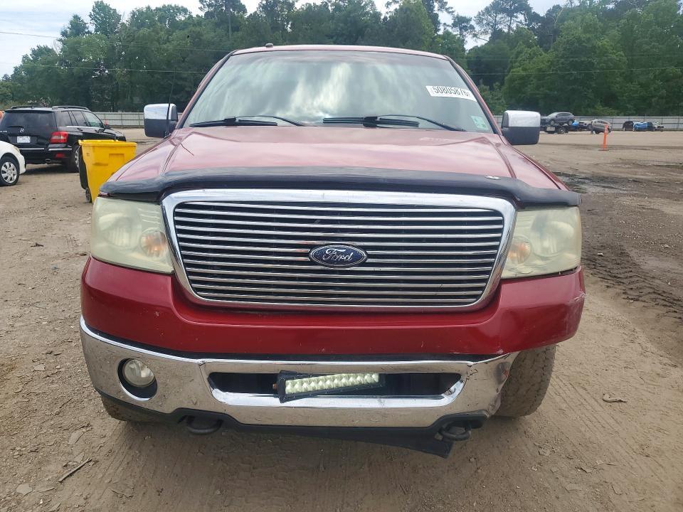 2008 Ford F150 Supercrew
