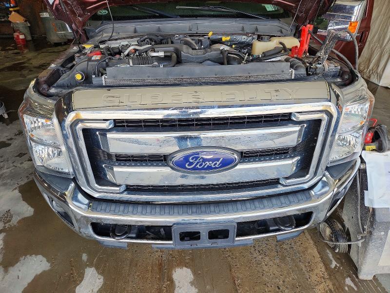 2015 Ford F350 Super Duty
