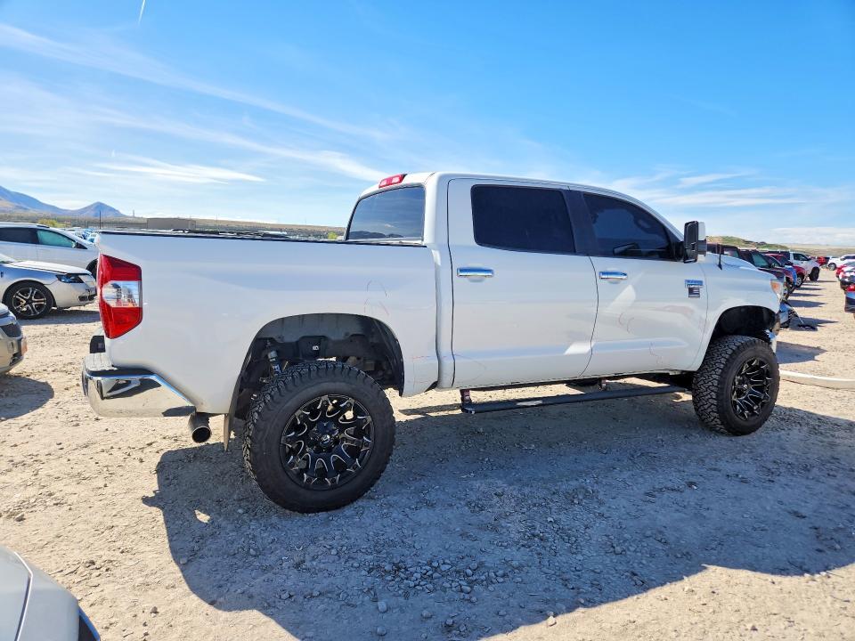 2014 Toyota Tundra Platinum