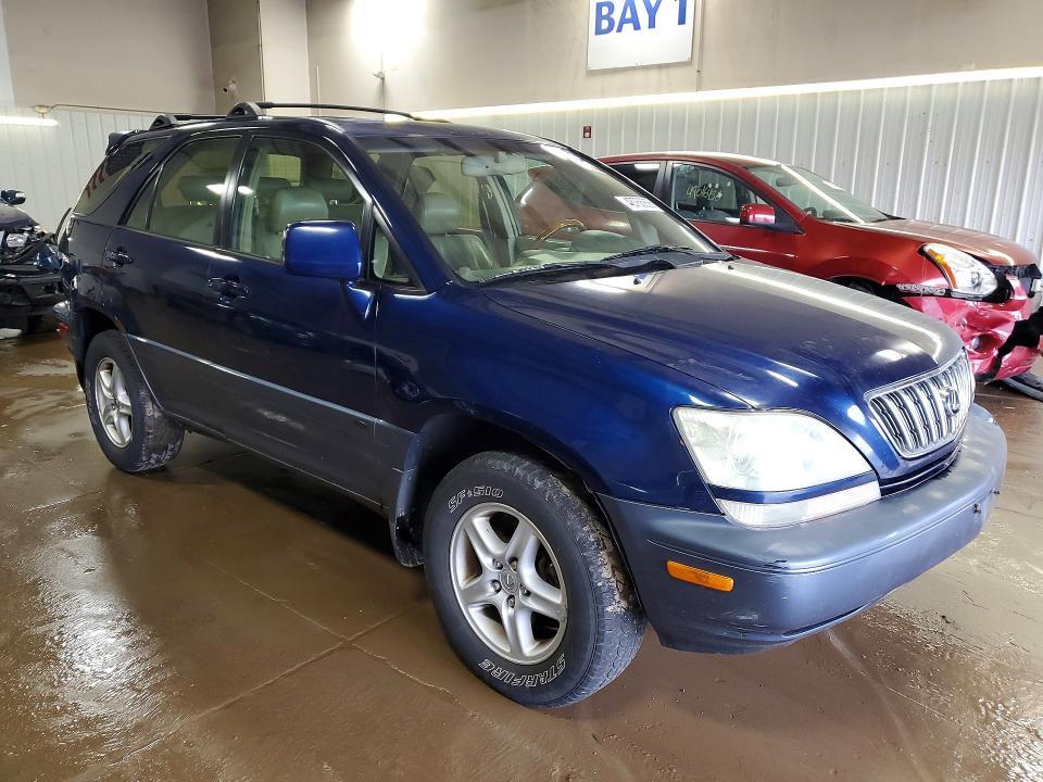 2003 Lexus Rx 300 Base