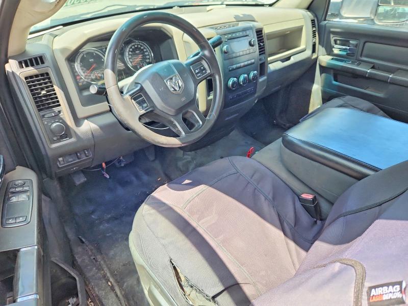 2012 Dodge RAM 5500 ST