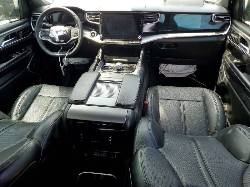 2023 Jeep Wagoneer Series ii