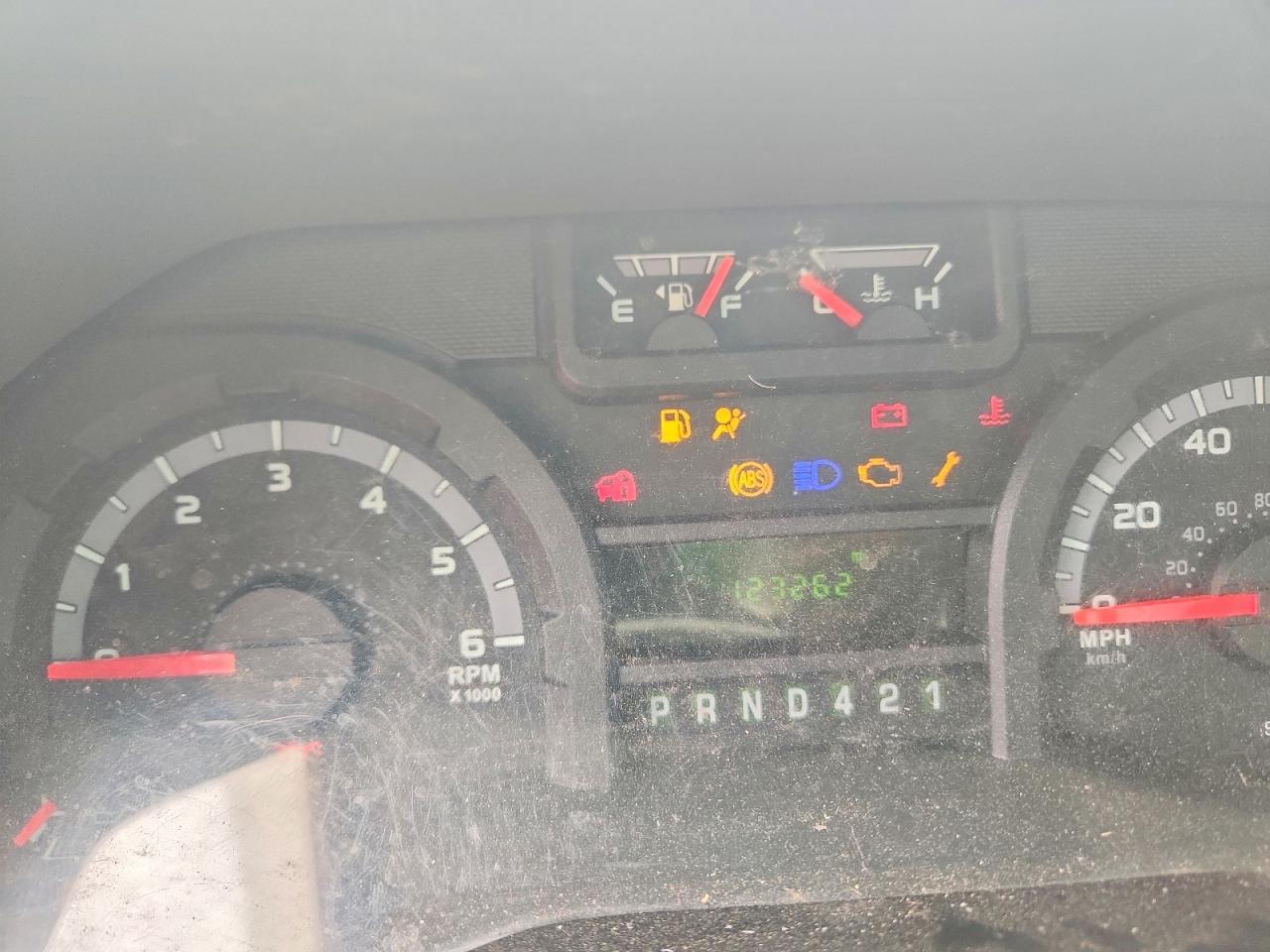 2019 Ford E350 BOX Truck