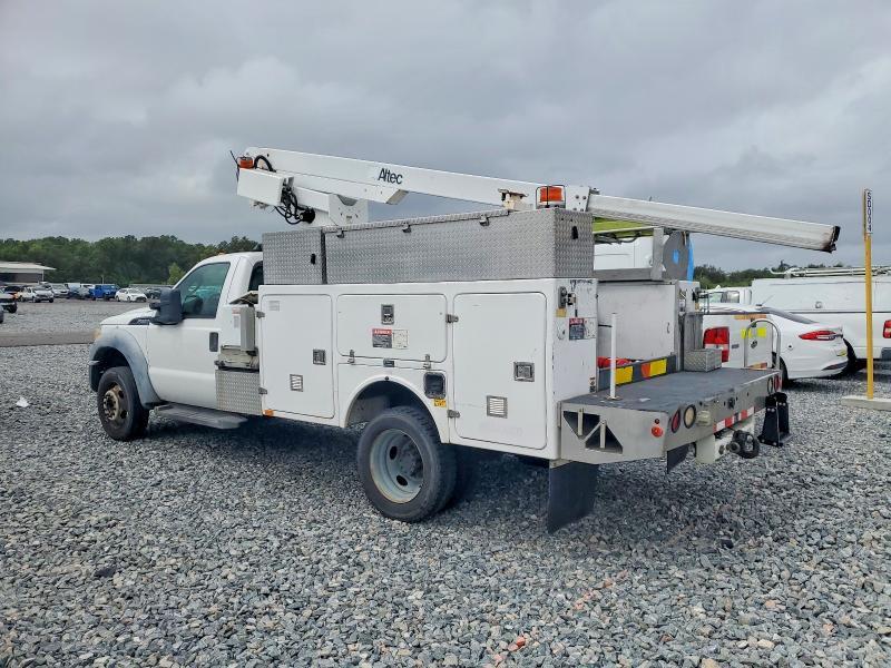 2012 Ford F450 Super Duty Bucket Truck