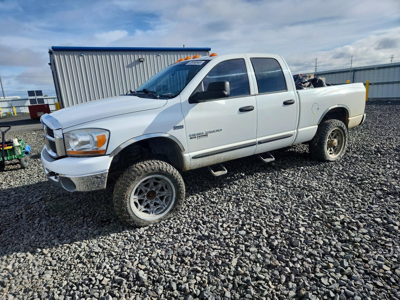2006 Dodge RAM 2500 ST