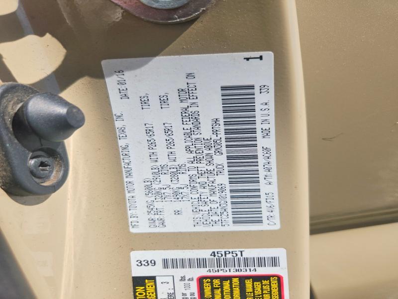 2016 Toyota Tacoma TRD Sport