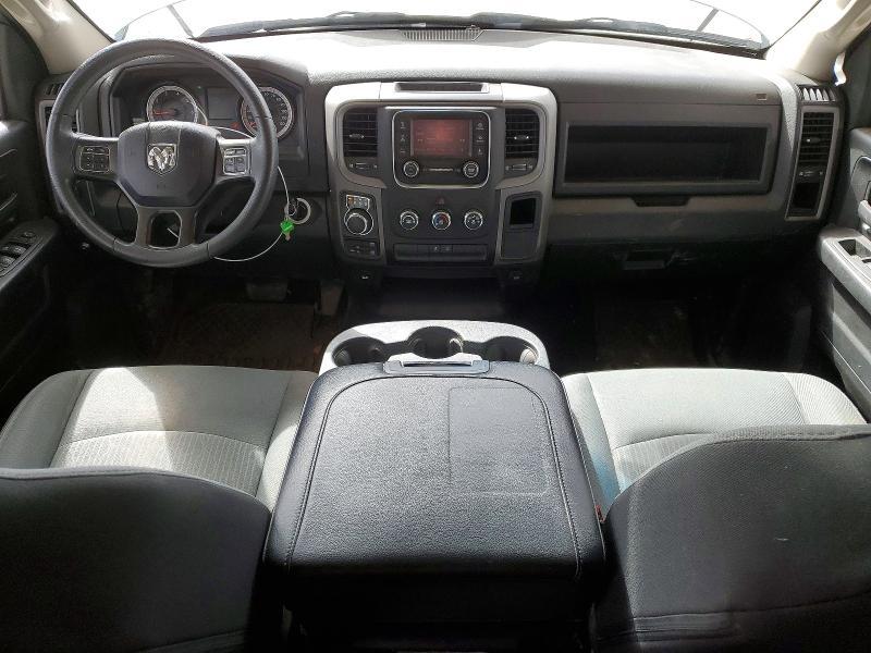 2022 Dodge RAM 1500 Classic Tradesman