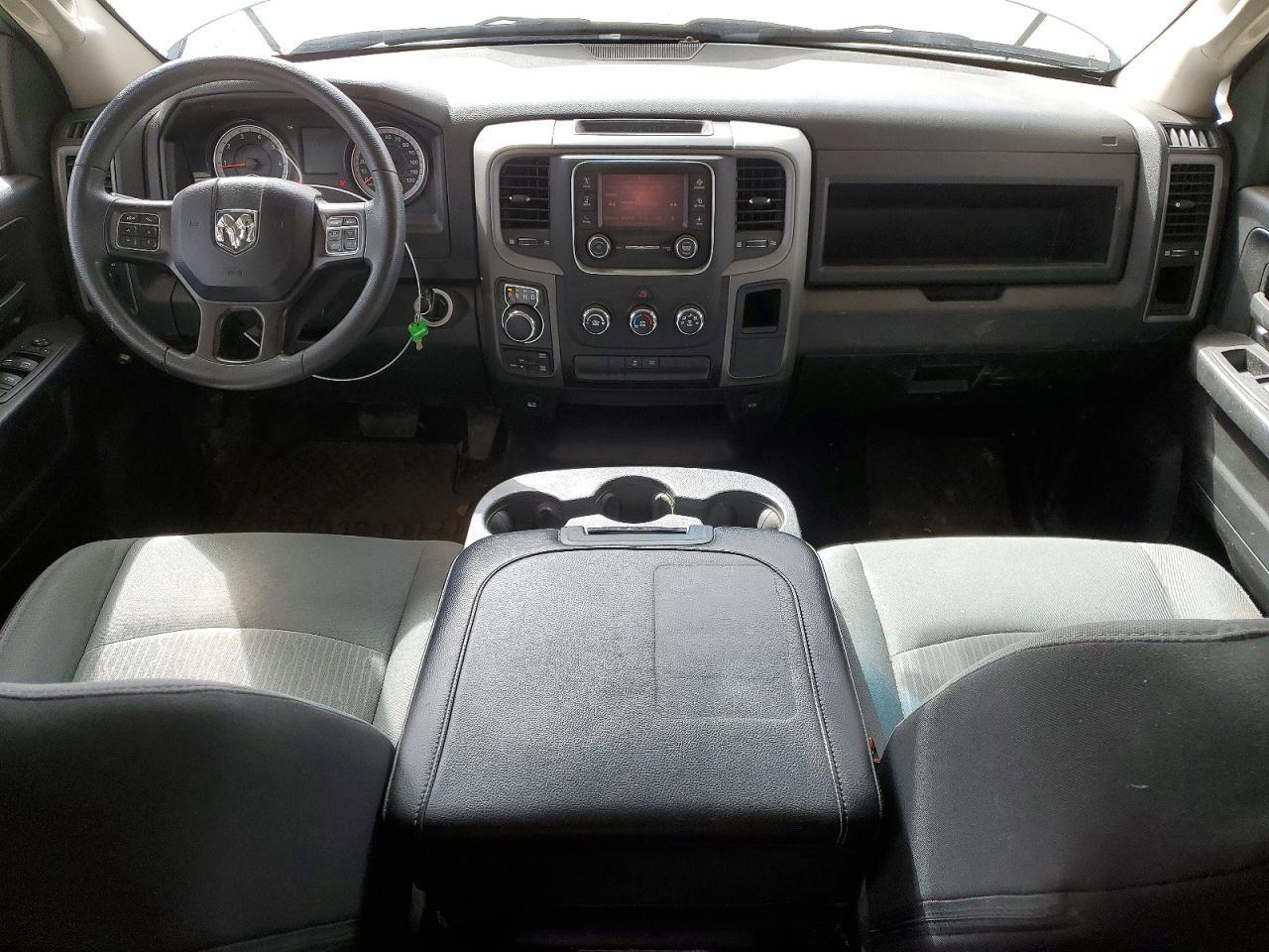 2022 Dodge RAM 1500 Classic Tradesman