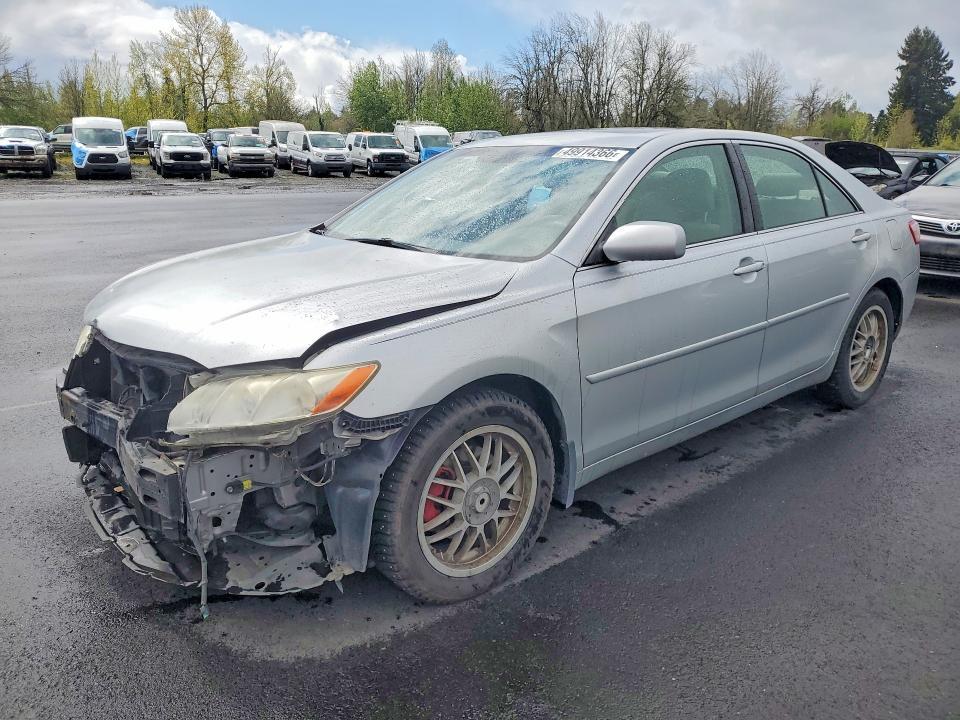 2007 Toyota Camry le