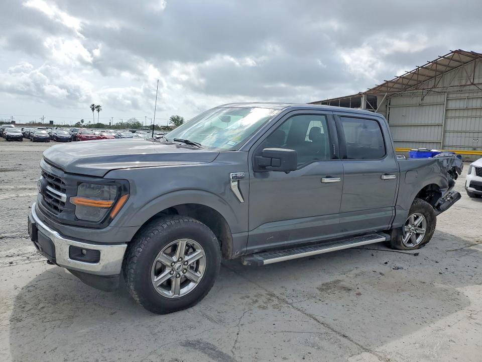 2024 Ford F150 XLT