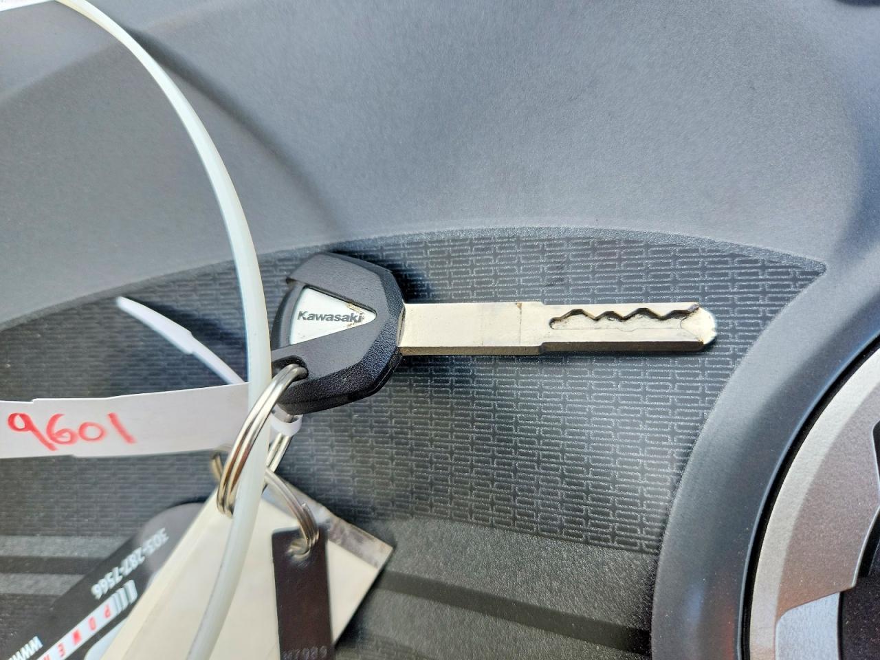 2025 Kawasaki ZX636 K