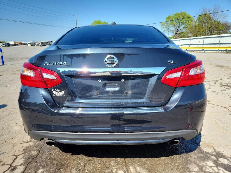 2017 Nissan Altima 2.5 sl