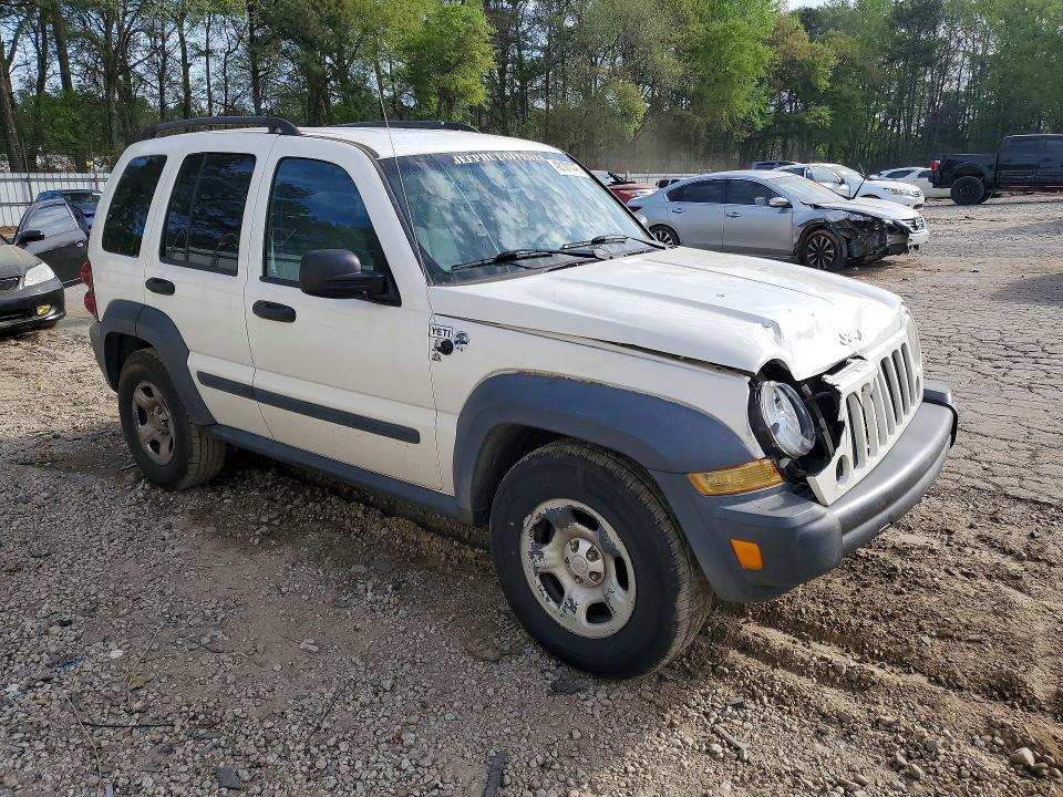 2006 Jeep Liberty Sport