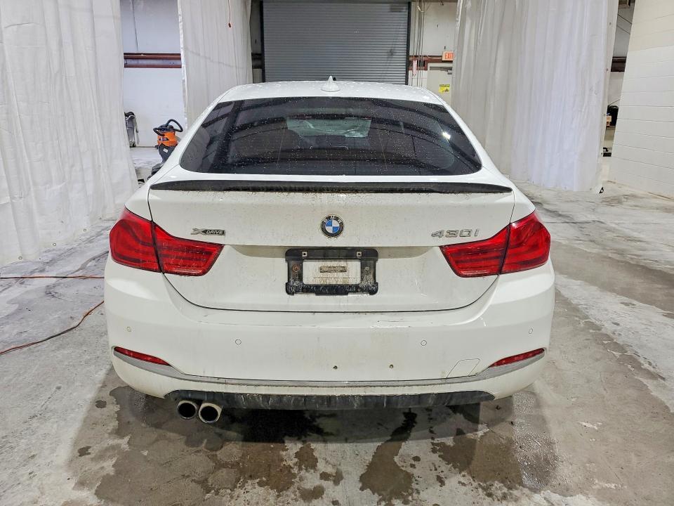 2018 BMW 430xi Gran Coupe