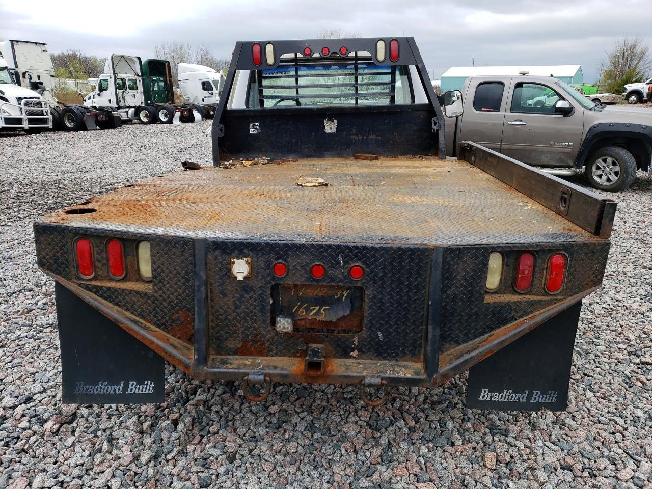 1991 Ford F350